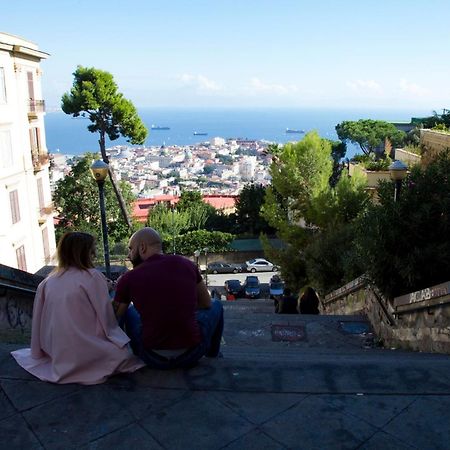 Tu Casa: Picturesque Guest House Napoli Eksteriør billede