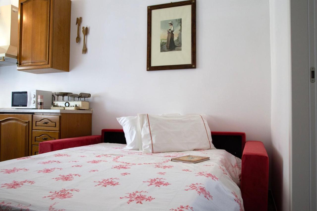 Tu Casa: Picturesque Guest House Napoli Eksteriør billede