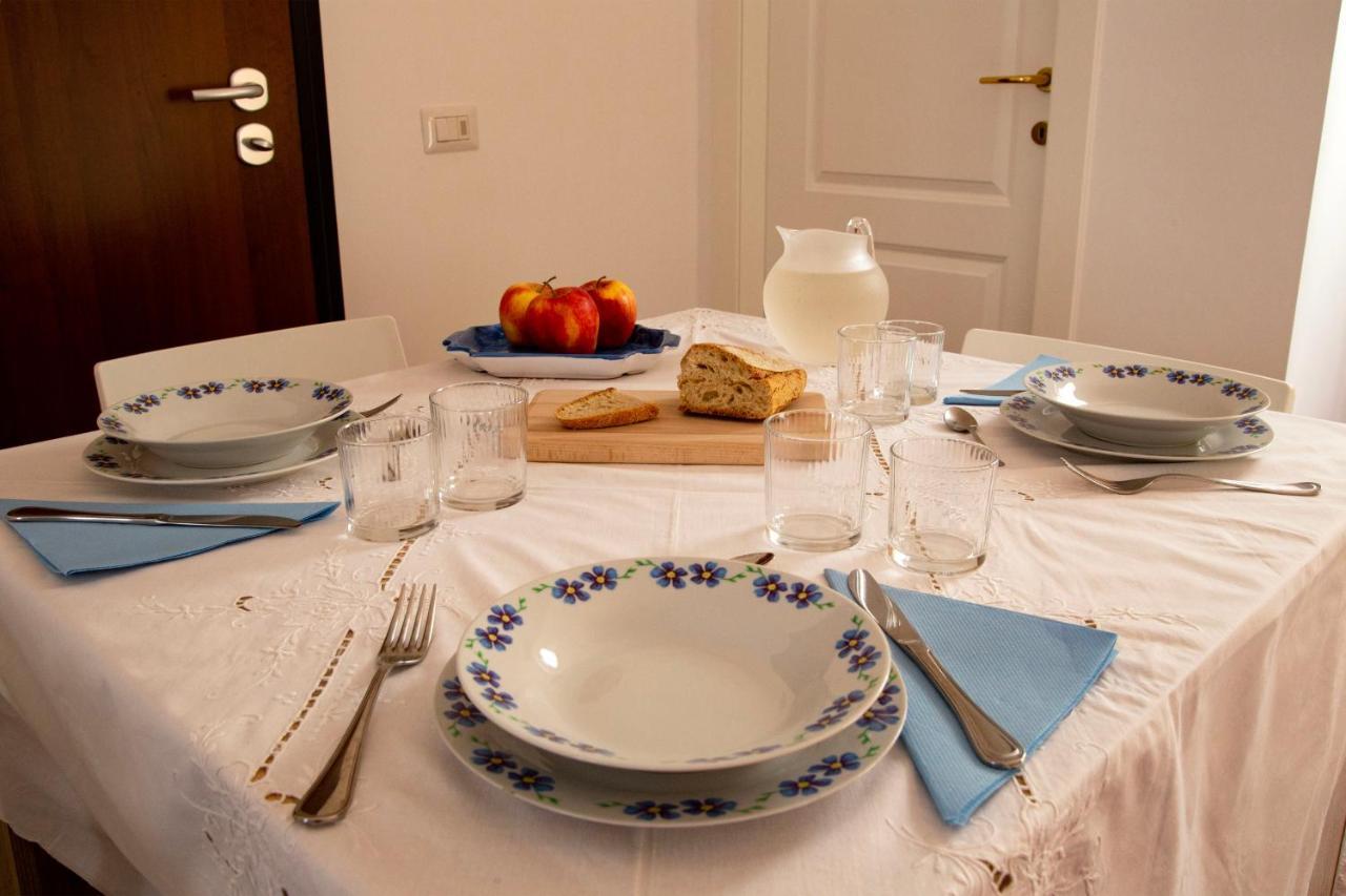 Tu Casa: Picturesque Guest House Napoli Eksteriør billede