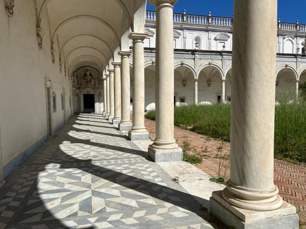 Tu Casa: Picturesque Guest House Napoli Eksteriør billede