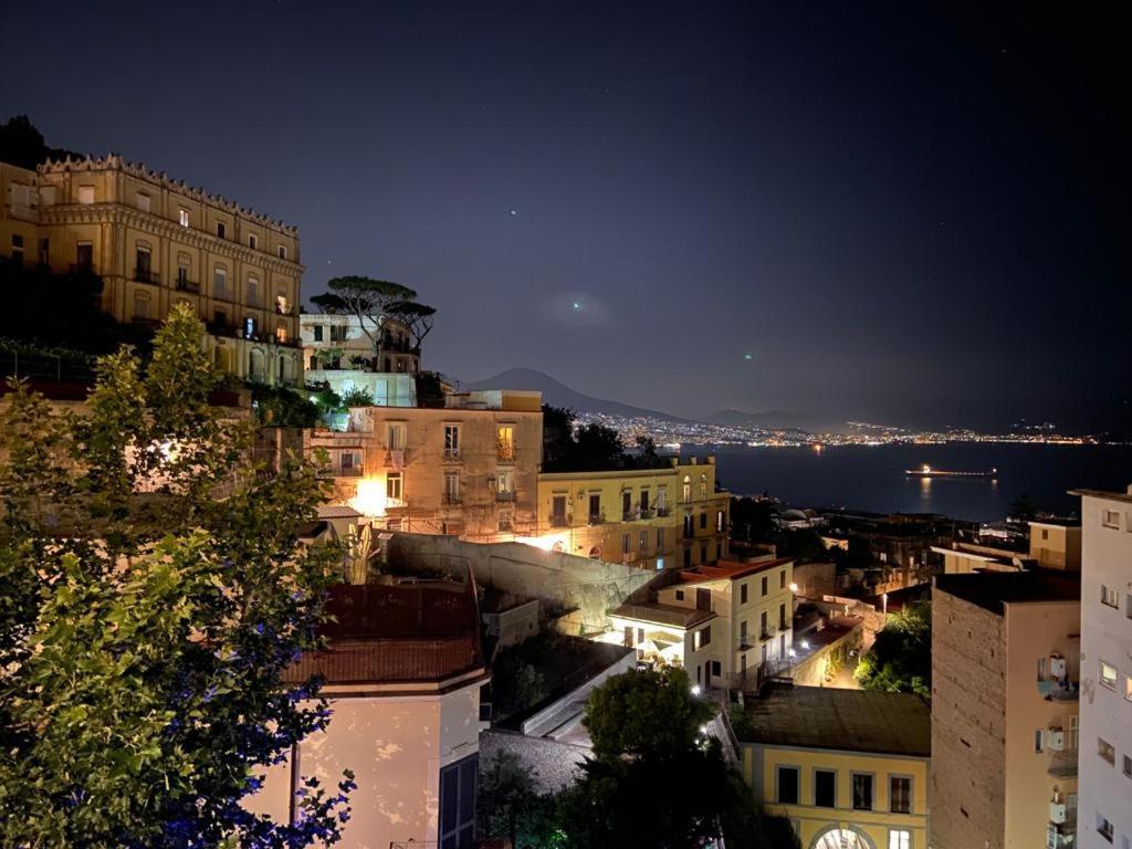 Tu Casa: Picturesque Guest House Napoli Eksteriør billede