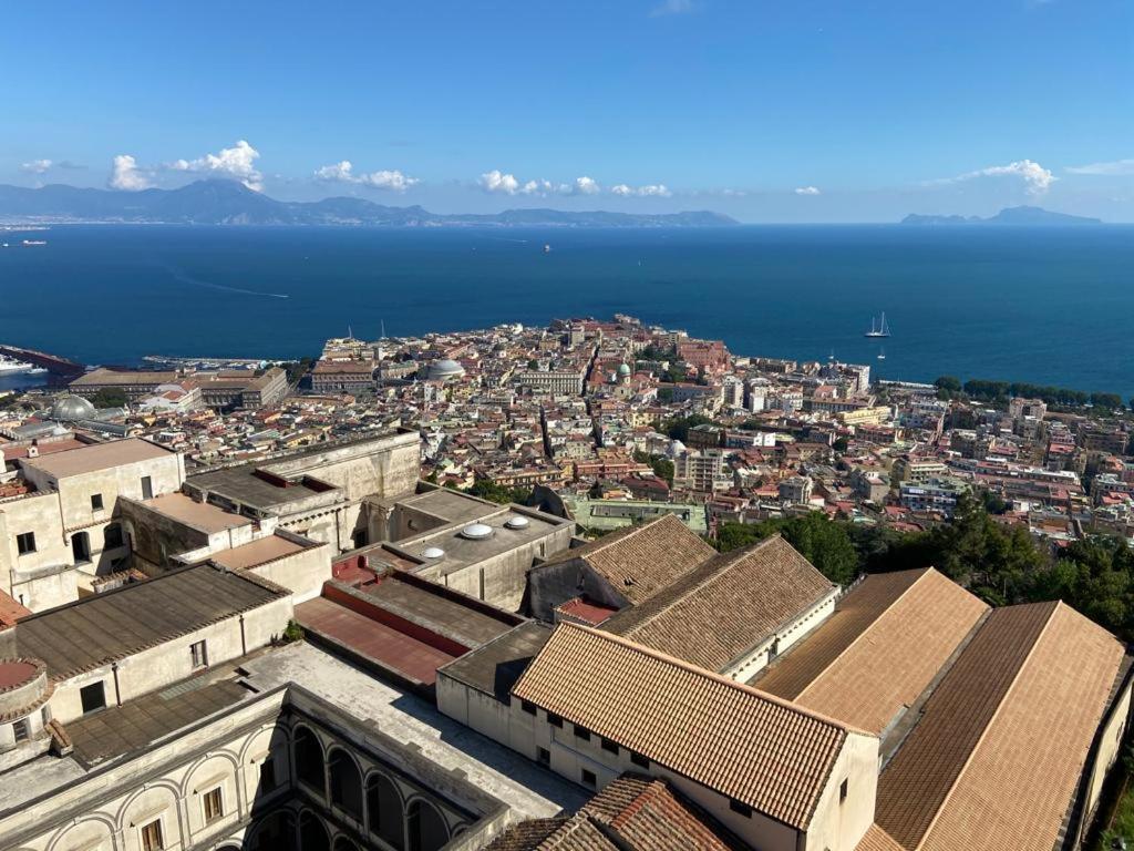 Tu Casa: Picturesque Guest House Napoli Eksteriør billede