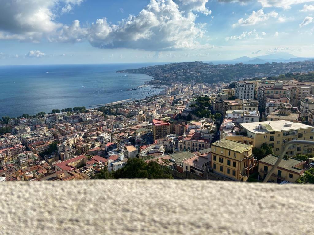 Tu Casa: Picturesque Guest House Napoli Eksteriør billede