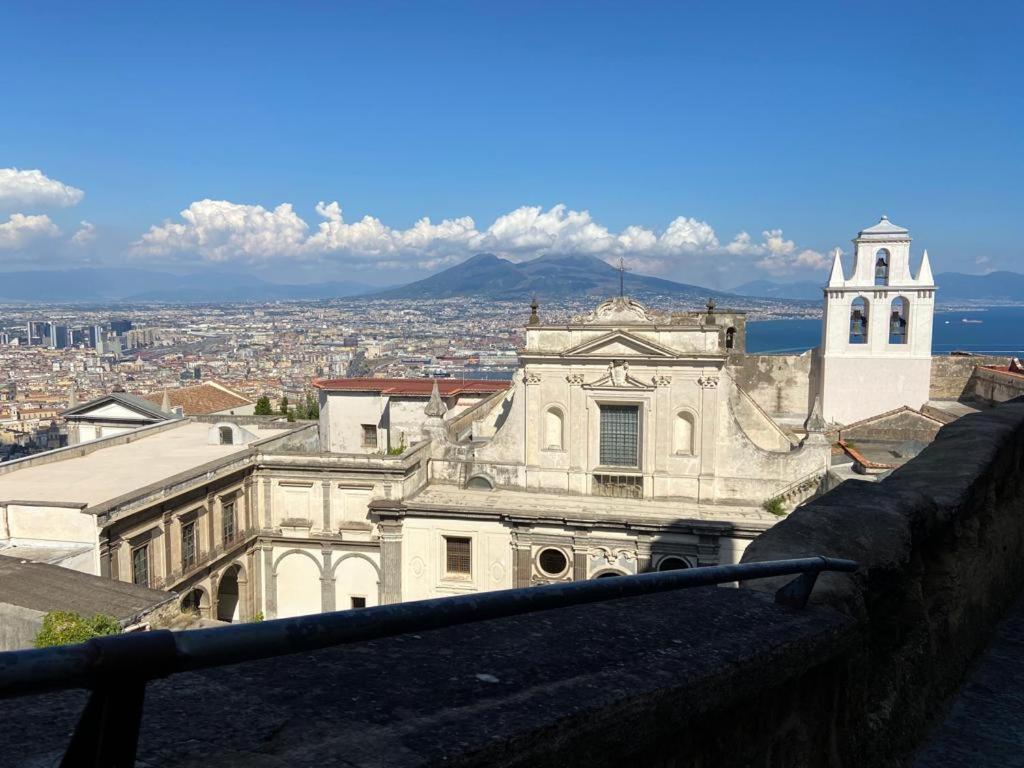 Tu Casa: Picturesque Guest House Napoli Eksteriør billede