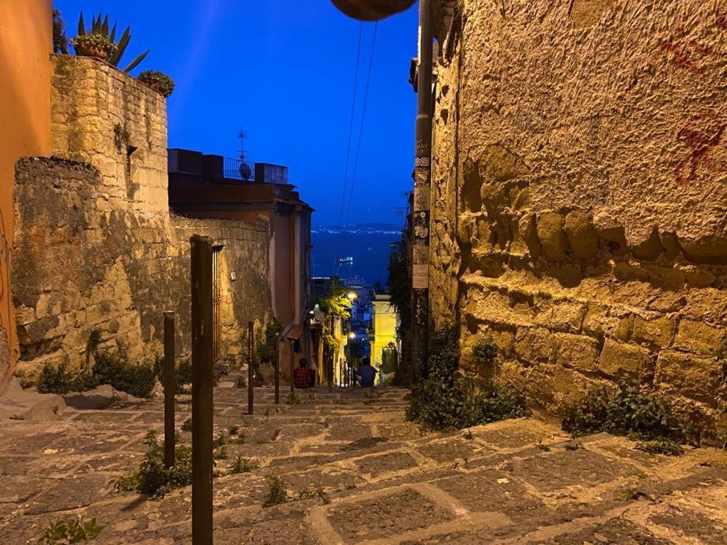 Tu Casa: Picturesque Guest House Napoli Eksteriør billede