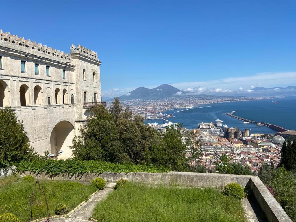 Tu Casa: Picturesque Guest House Napoli Eksteriør billede
